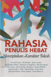 Image of Rahasia Penulis Hebat