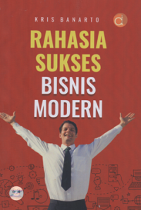 Image of Rahasia sukses bisnis modern
