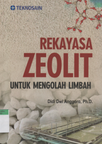 Image of Rekayasa zeolit untuk mengolah limbah