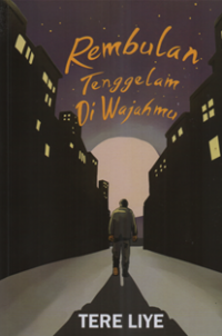 Image of Rembulan tenggelam di wajahmu