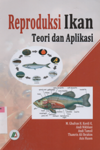 Image of Reproduksi ikan teori dan aplikasi