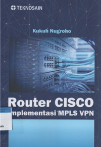 Image of Router cisco implementasi mpls vpn