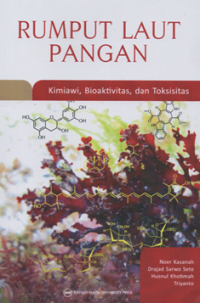 Image of Rumput laut pangan kimiawi, bioktivitas dan toksisitas