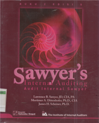 Image of Sawyer's Internal auditing Buku 2