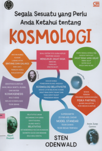 Image of Segala sesuatu yang perlu anda ketahui tentang kosmologi