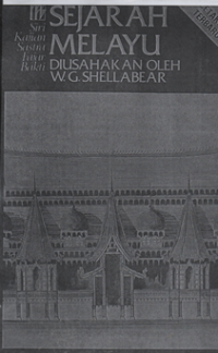 Image of Sejarah melayu : siri kajian sastra fajar bakti