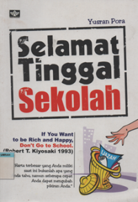 Image of SELAMAT TINGGAL SEKOLAH