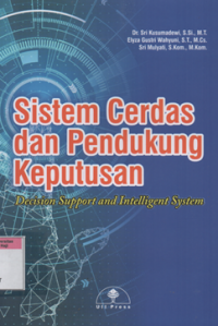 Image of Sistem cerdas dan pendukung keputusan decision support and intelligent system
