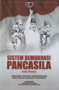 Image of Sistem demokrasi pancasila ed.2