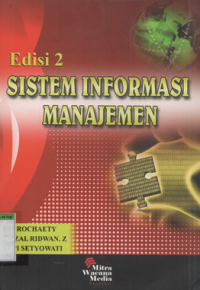 Image of Sistem informasi manajemen
