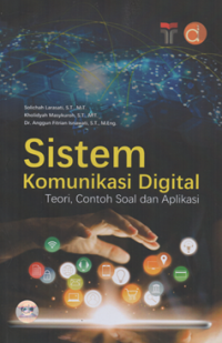 Image of Sistem komunikasi digital teori, contoh soal dan aplikasi