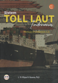 Image of Sistem toll laut Indonesia menuju era maritim 5.0