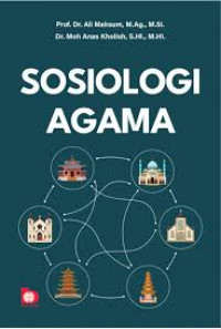 Image of Sosiologi agama