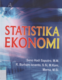 Image of Statistika ekonomi