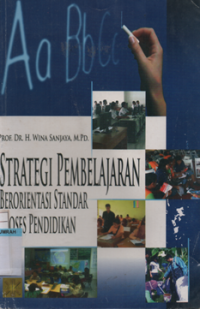 Image of Strategi pembelajaran berorientasi standar profeses pendidikan