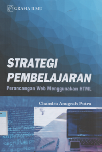 Image of Strategi pembelajaran perancangan web menggunakan html