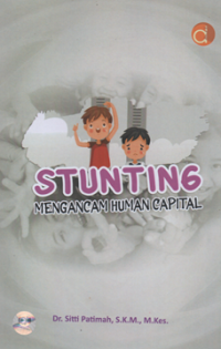 Image of Stunting mengancam human capital