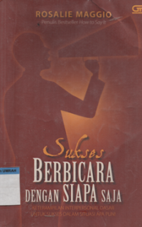 Image of Sukses berbicara dengan siapa saja