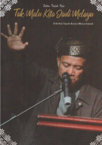 Image of Sultan, Tanjak, Keris Tak malu kita jadi melayu sekegat sajak karya Musa Ismail