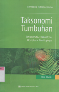 Image of Taksonomi tumbuhan, schizophyta, thallophyta, bryophyta, pteridophyta