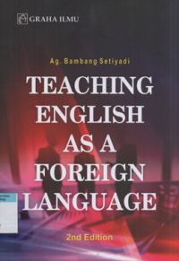 Image of Teaching english as a foreign language ed 2