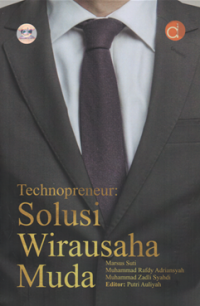 Image of Technopreneur : solusi wirausaha muda