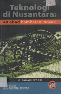 Image of Teknologi di Nusantara