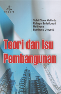 Image of Teori dan isu pembangunan