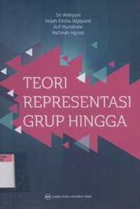 Image of Teori representasi grup hingga