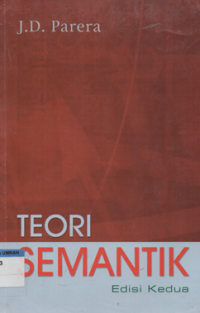 Image of TEORI SEMANTIK Edisi 2