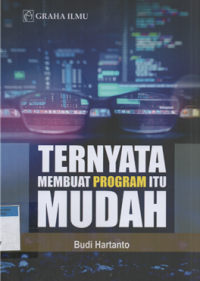 Image of Ternyata membuat program itu mudah