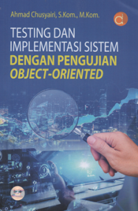 Image of Testing dan implementasi sistem dengan pengujian object-oriented
