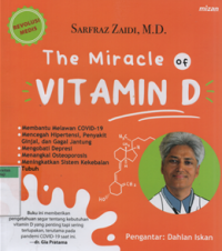 Image of The miracle of vitamin D