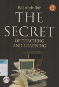 Image of The secret of the teaching and learning