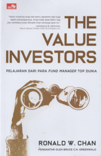 Image of The value investors pelajaran dari para fund manager top dunia