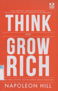 Image of Think and grow rich cara para jutawan dan miliader meraih kekayaan