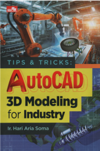 Image of Tips & tricks : Autocad 3D Modeling for industry