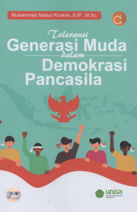 Image of Toleransi generasi muda dalam demokrasi pancasila