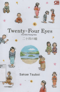 Image of Twenty-four eyes dua belas pasang mata