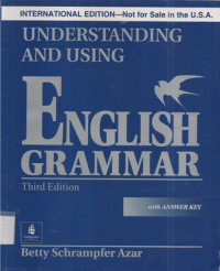 Image of Understanding and using english grammar