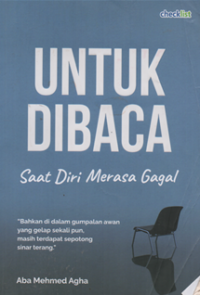 Image of Untuk dibaca saat diri merasa gagal