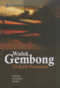 Image of Waduk gembong di balik pesonamu