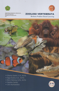 Image of Zoologi vertebrata berbasis problem based