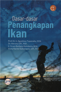 Image of Dasar-dasar penangkapan ikan