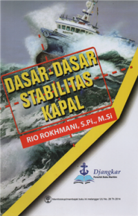 Image of Dasar-dasar stabilitas kapal