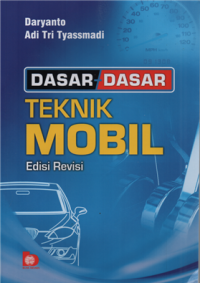 Image of Dasar-dasar teknik mobil