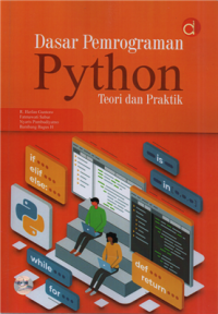 Image of Dasar Pemrograman Python : Teori dan Praktik