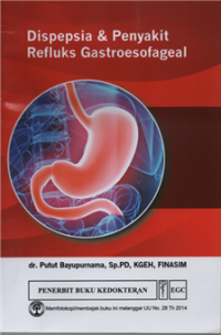 Image of Dispepsia & penyakit refluks gastroesofageal