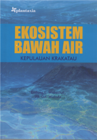 Image of Ekosistem bawah air kepulauan krakatau