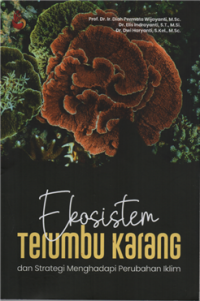 Image of Ekosistem terumbu karang : dan strategi menghadapi perubahan iklim